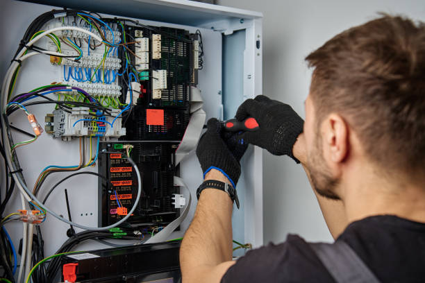 Licensed Electrical Panel Upgrade service in North Wilkesboro, NC - No Joke electrician